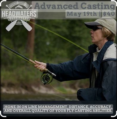 Headwaters Outfitters by null