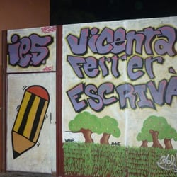 IES Vicenta Ferrer Escrivá