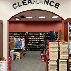 Clearance section