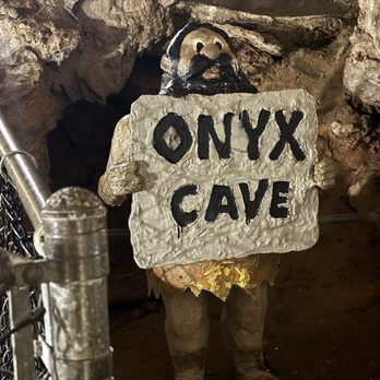 Onyx Cave Park - Amusement Parks Near Me - Eureka Springs, Arkansas