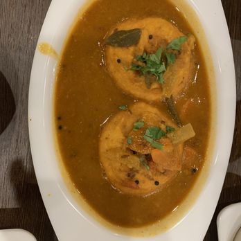 Minerva Tiffins - a bowl of soup and a plate of rice - Indian Near Me - Scarborough, Ontario Minerva Tiffins - a bowl of soup and a plate of rice - Indian Near Me - Scarborough, Ontario