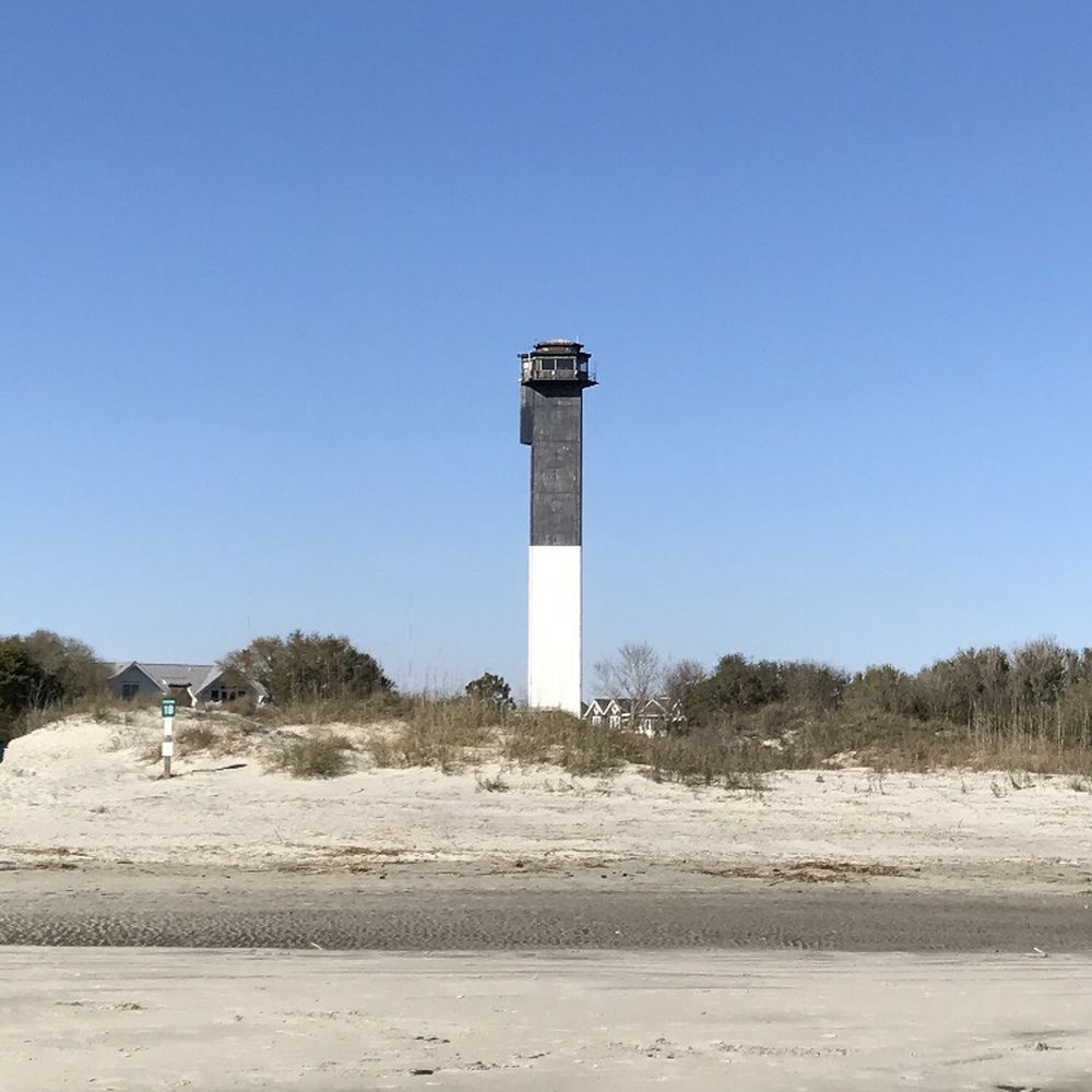Sullivan's Island Lighthouse - Landmarks & Historical Buildings Near Me - Sullivan's Island, South Carolina Sullivan's Island Lighthouse - Landmarks & Historical Buildings Near Me - Sullivan's Island, South Carolina