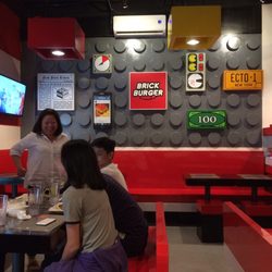 Brick Burger