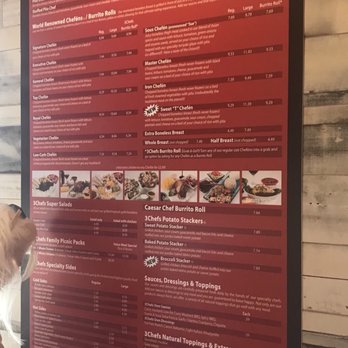3 Chefs and a Chicken - Chicken Shop Near Me - Miami, Florida 3 Chefs and a Chicken - Chicken Shop Near Me - Miami, Florida