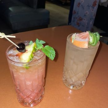 The Arrogant Butcher - Blood Orange Paloma and The Hurricane Club - American Near Me - Phoenix, Arizona