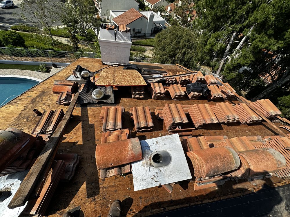 Slide of Modern Roofing Solutions