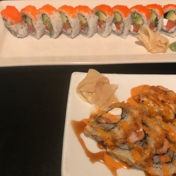Siam Sushi - Princess rolls - Thai Near Me - Tallahassee, Florida Siam Sushi - Princess rolls - Thai Near Me - Tallahassee, Florida