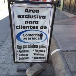 Comercial Mariscal