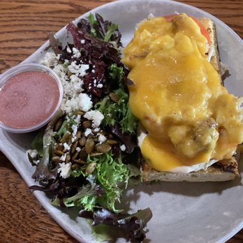Lost Roo - Crab melt - American Near Me - Long Beach, Washington Lost Roo - Crab melt - American Near Me - Long Beach, Washington