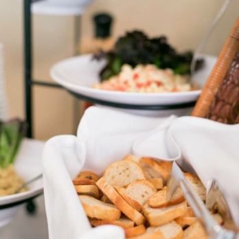 Cascade Fine Catering - Bruschetta bar - Caterers Near Me - Hamden, Connecticut