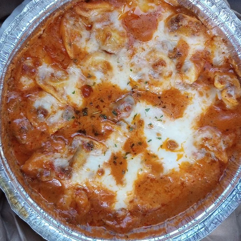 Joe's Italian Kitchen - Tortellini - Italian Near Me - Pflugerville, Texas