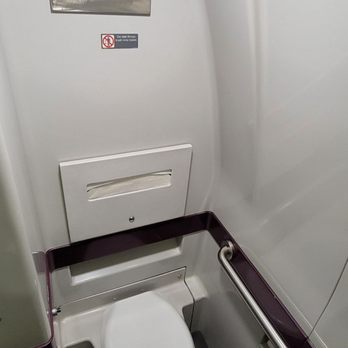 Amtrak - Bathroom - Trains Near Me - New Brunswick, New Jersey Amtrak - Bathroom - Trains Near Me - New Brunswick, New Jersey