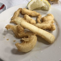 Cristina - Fried cuttlefish
