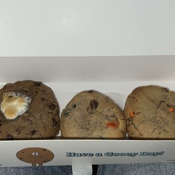 Chip City - Smores, chocolate m&m, Reese's- Peanut Butter Blast - Bakeries Near Me - West Hartford, Connecticut Chip City - Smores, chocolate m&m, Reese's- Peanut Butter Blast - Bakeries Near Me - West Hartford, Connecticut