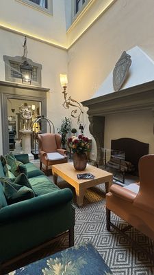 Palazzo Vecchietti by null