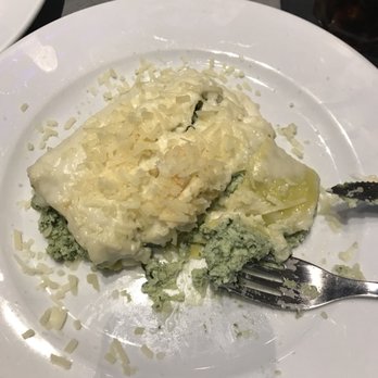 Oppio Caffè - spinach and ricotta cannelloni - Dance Clubs Near Me - Rome, RM Oppio Caffè - spinach and ricotta cannelloni - Dance Clubs Near Me - Rome, RM