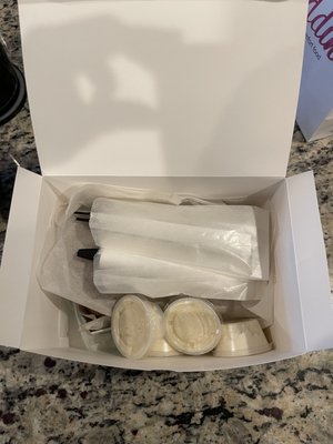 Uncle Chip's Cookies by null
