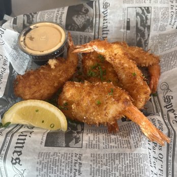 Spearfish Grille - Shrimp Appetizer. - Seafood Near Me - Sarasota, Florida Spearfish Grille - Shrimp Appetizer. - Seafood Near Me - Sarasota, Florida