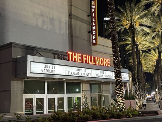 Fillmore New Orleans by null