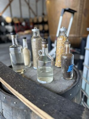 Whiskey Thief Distilling Co. by null