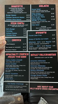 Billy Bob's Burgers Bar & Grill by null