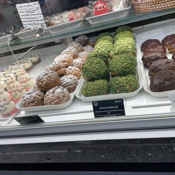 Bibble & Sip - Boston cream puff - Coffee & Tea Near Me - New York, New York