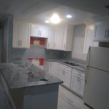 Valdes Marble & Granite - Mi cocina me quedo muy hermosa gracias a Valdes marble granite, se los recomiendo 100% ...... - Countertop Installation Near Me - Jacksonville, Florida