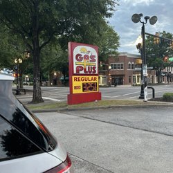 Greg's Gas Plus
