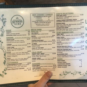 Green Acre - Pricey - Burgers Near Me - San Diego, California Green Acre - Pricey - Burgers Near Me - San Diego, California
