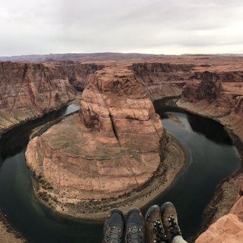 Horseshoe Bend - Hiking Near Me - Page, Arizona Horseshoe Bend - Hiking Near Me - Page, Arizona