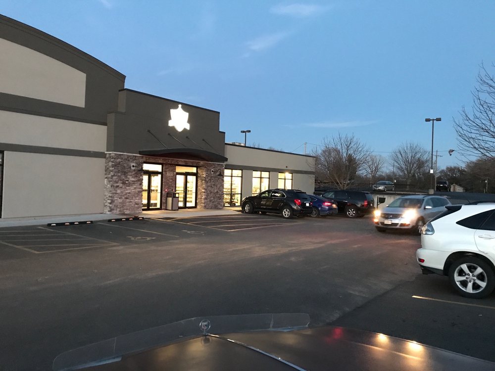 ROGERS PHARMACY Updated September 2024 2524 Frederick Ave, Saint