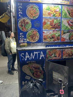 Santa Halal Food by null