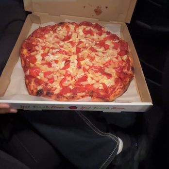 Monstros Pizza - Pizza - Pizza Near Me - Chico, California
