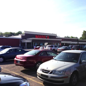 Marc's Stores - cars parked in a parking lot - Grocery Near Me - Solon, Ohio