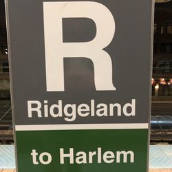 CTA - Ridgeland [Green]