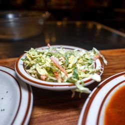 Harry's Hofbrau - Coleslaw side