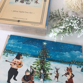 The Bear Noir Studio - Boxed cards are available! - Art Galleries Near Me - Portland, Oregon The Bear Noir Studio - Boxed cards are available! - Art Galleries Near Me - Portland, Oregon