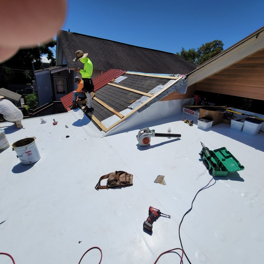 Slide of Reinhardt Restoration