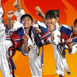 Ernie Reyes West Coast Martial Arts - Great kids classes!