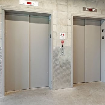 Extra Space Storage - Exterior Units - Self Storage Near Me - Monrovia, California