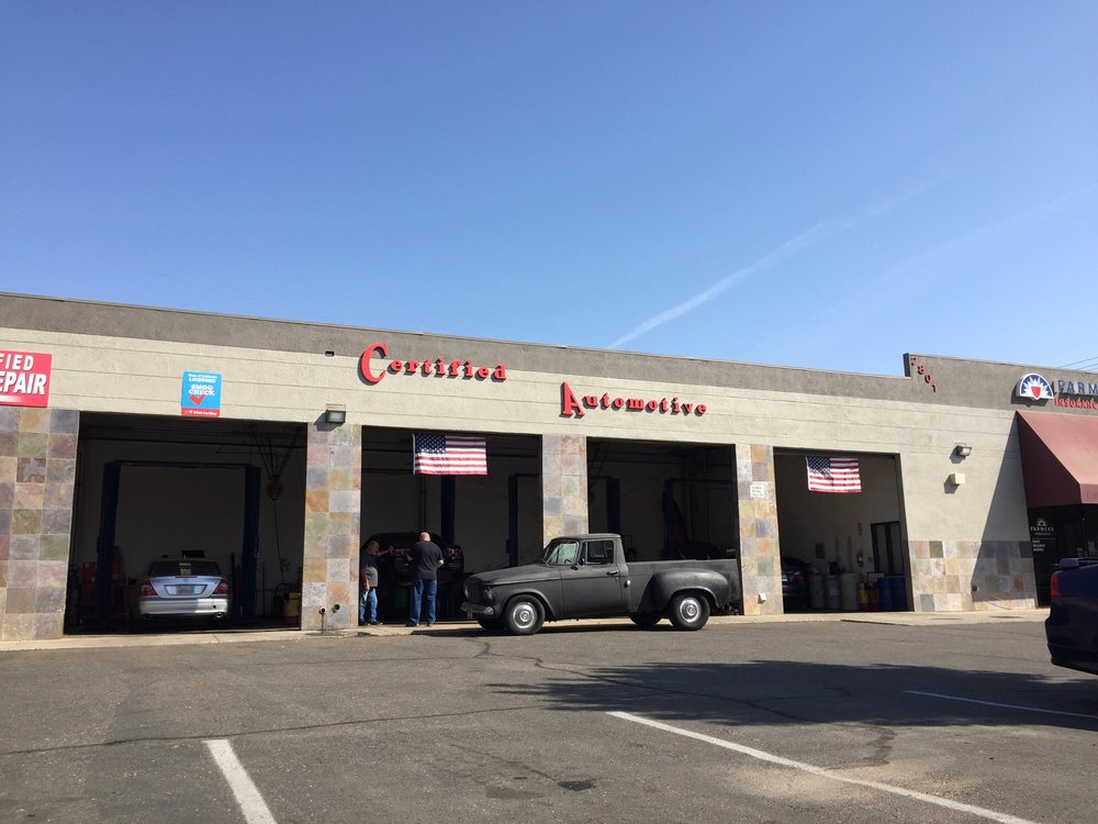 CERTIFIED AUTOMOTIVE Updated September 2024 35 Reviews 2801