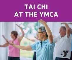 Tai chi hamptons ymca Logo