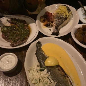 St. Anselm - Lamb & grilled fishes - Steakhouses Near Me - Washington, DC, District of Columbia