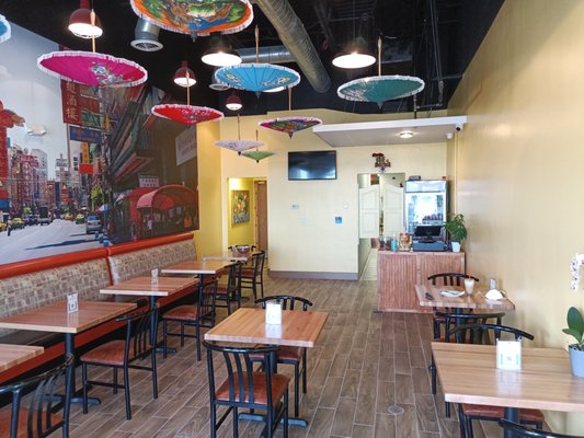 Thai American Bistro by null