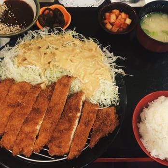 Yoko - Chicken Katsu $8.95 - Japanese Near Me - Buena Park, California Yoko - Chicken Katsu $8.95 - Japanese Near Me - Buena Park, California