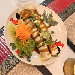 Bangkok House Restaurant - Pud Prig Pow