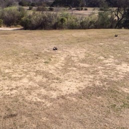 Teeing ground Teeing ground