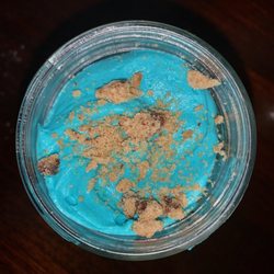 Kristina’s Kitchen - Cookie Monster Jar