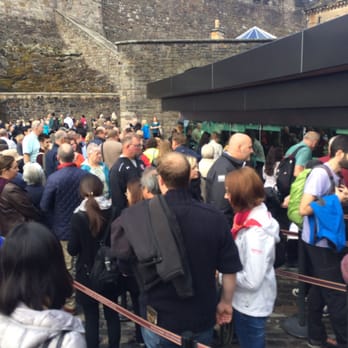 Edinburgh Castle - But your tix online in advance :( - Landmarks & Historical Buildings Near Me - Edinburgh, EDH Edinburgh Castle - But your tix online in advance :( - Landmarks & Historical Buildings Near Me - Edinburgh, EDH