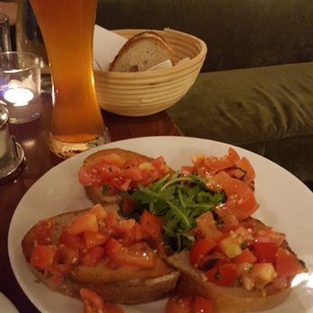L'Osteria - Beer and bruscetta - Pizza Near Me - Dresden, SN
